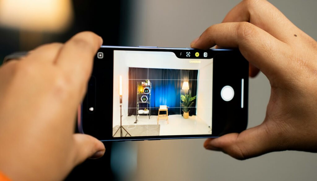 Apple iPhone 16 Pro Max camera system showcasing advanced features and cutting-edge lens technology.