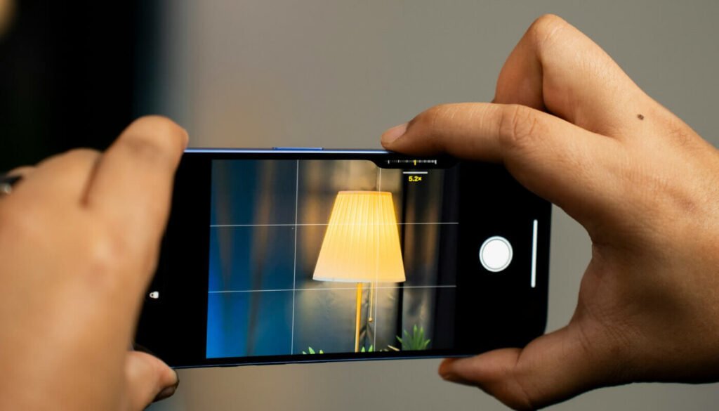 Apple iPhone 16 Pro Max camera demonstrating its powerful zoom capability and advanced lens technology.