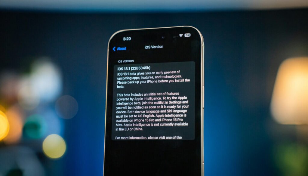 Apple iPhone 16 Pro Max demonstrates high-performance capabilities with its advanced processor and efficient multitasking.