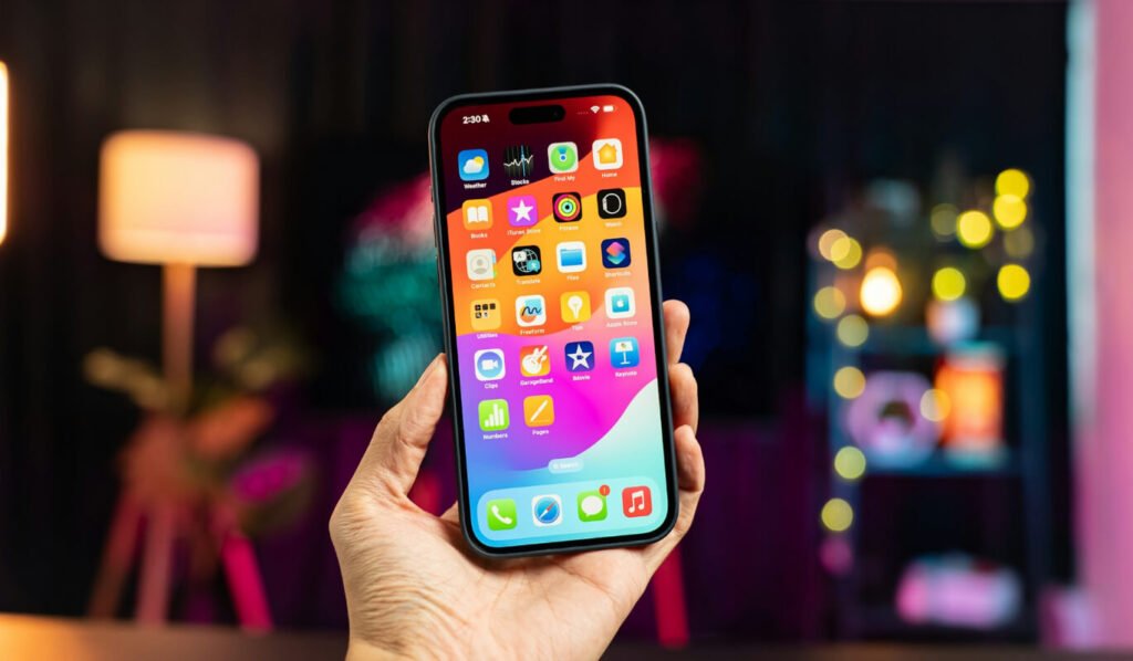 Apple iPhone 16 Pro Max highlights its superior performance and cutting-edge hardware.